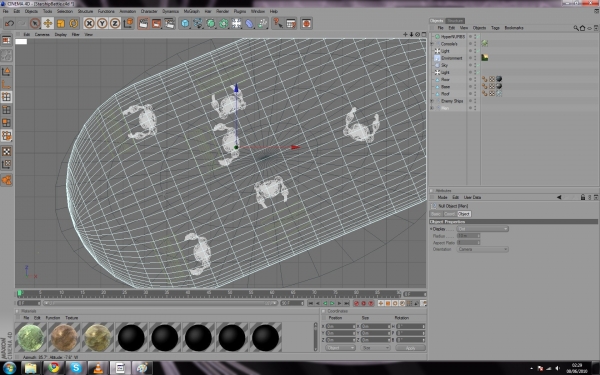 Creation of Star Ship Battle: Step 2